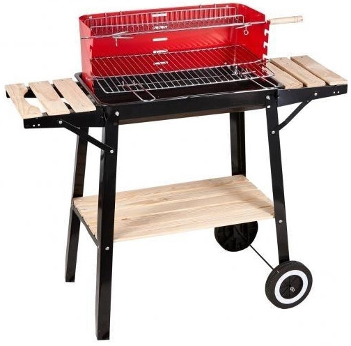 Мангал / гриль Gardenline 5283