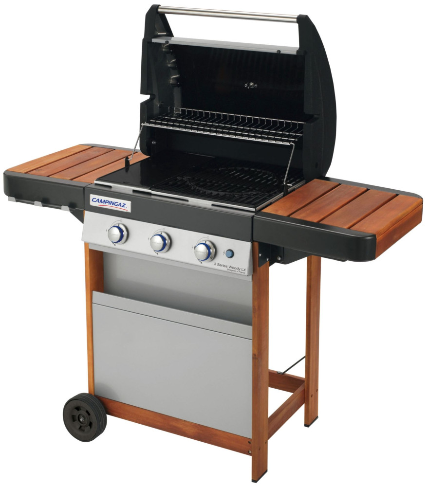 Мангал / гриль Campingaz 3 Series Woody LX