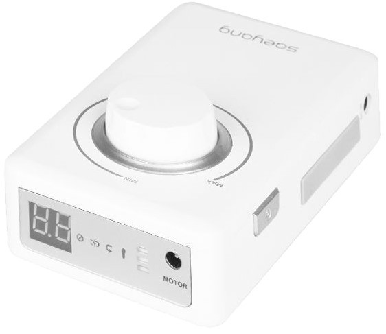 Манікюрний набір Saeyang Marathon K38 Crafien Mini