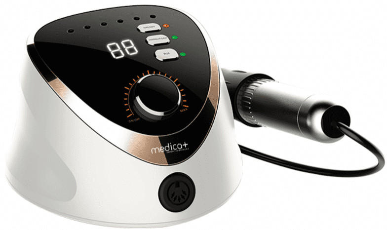 Маникюрный набор Medica-Plus NailFraser 10