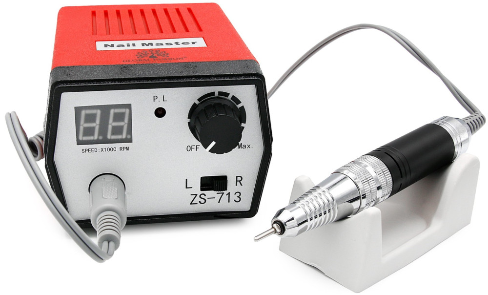 Маникюрный набор Global Fashion ZS-713