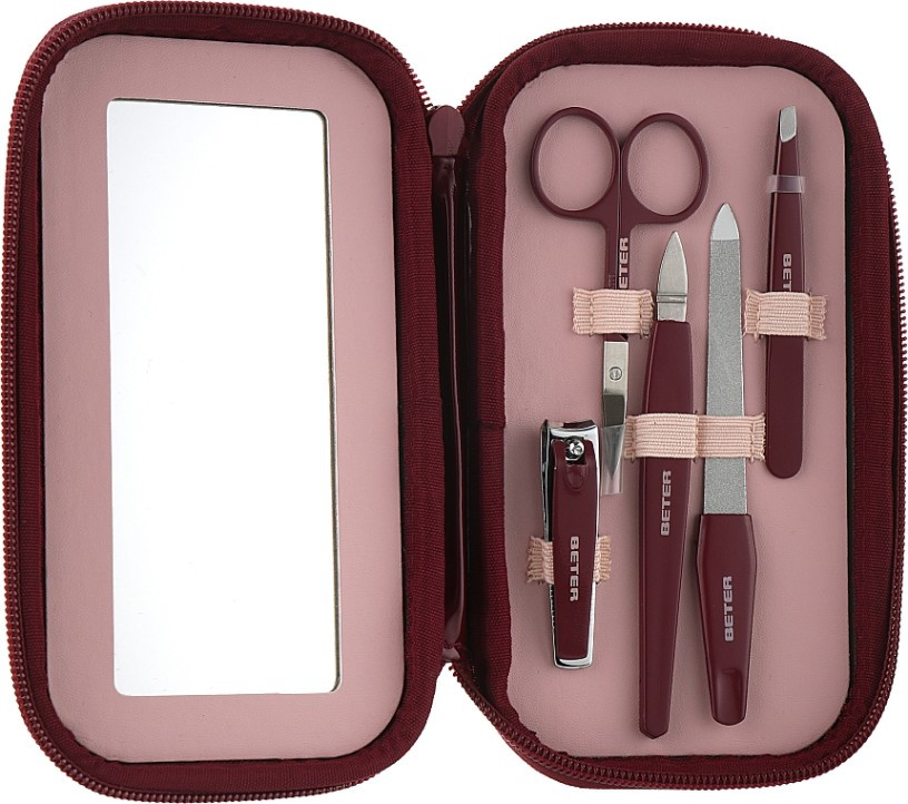 Маникюрный набор Beter Timeless Collection Manicure Set