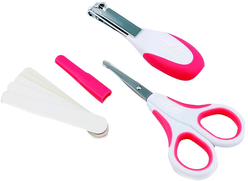 Маникюрный набор Nuvita NV1138