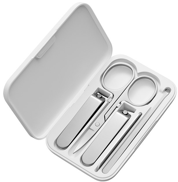 Маникюрный набор Xiaomi Nail Clipper Five Piece Set