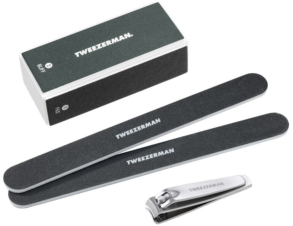 Маникюрный набор Tweezerman Manicure Kit
