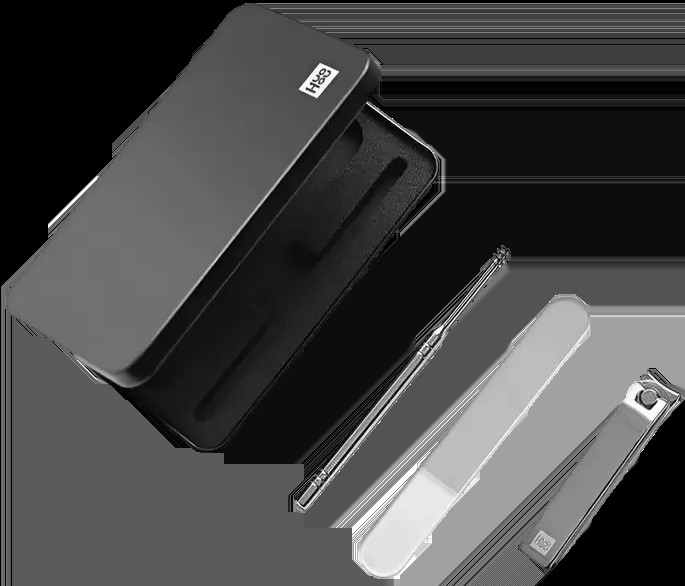 Маникюрный набор Xiaomi HuoHou Fire Splash Nail Clippers Set