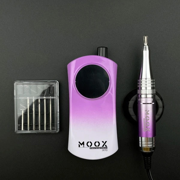 Маникюрный набор Moox IX10