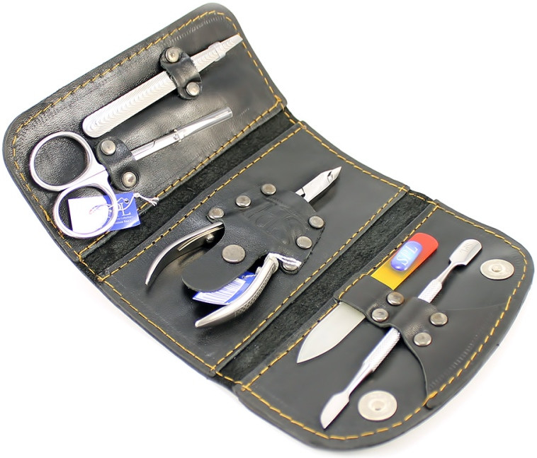 Маникюрный набор SPL 77503AK