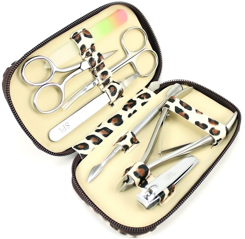 Маникюрный набор SPL 77501C