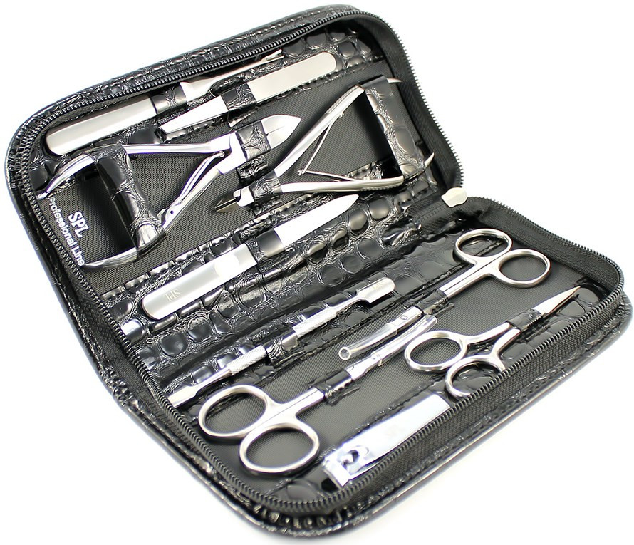 Манікюрний набір SPL 77302AI