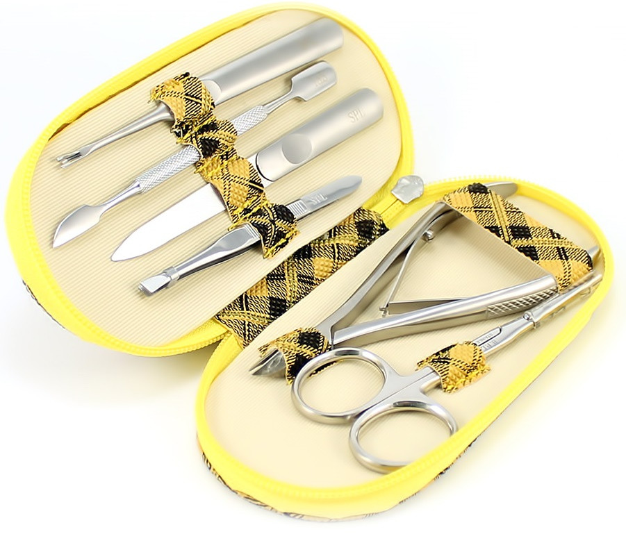 Манікюрний набір SPL 77401S