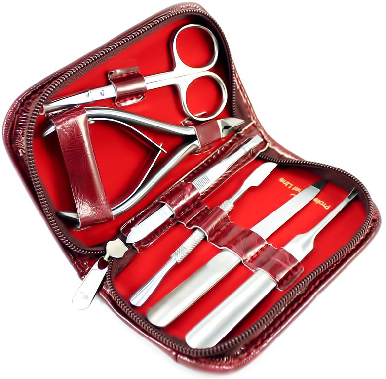 Манікюрний набір SPL 77108AE