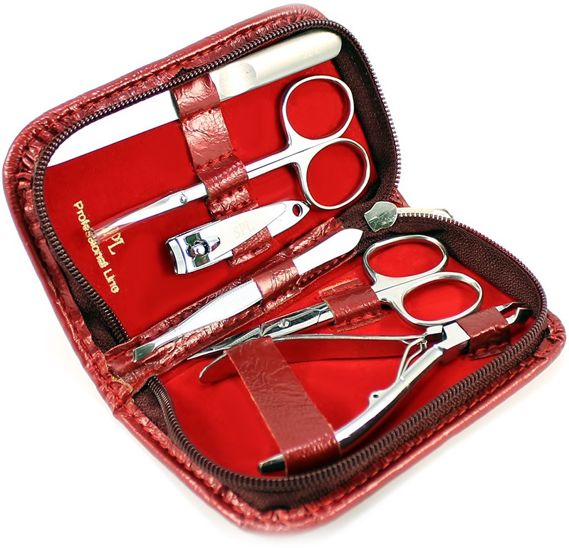 Манікюрний набір SPL 77106AD