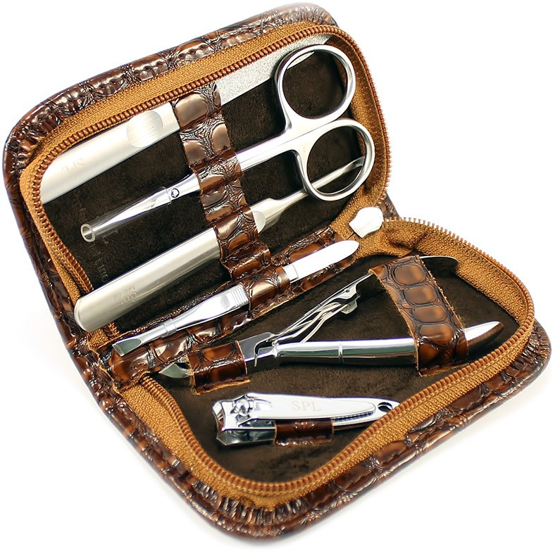 Манікюрний набір SPL 77102C