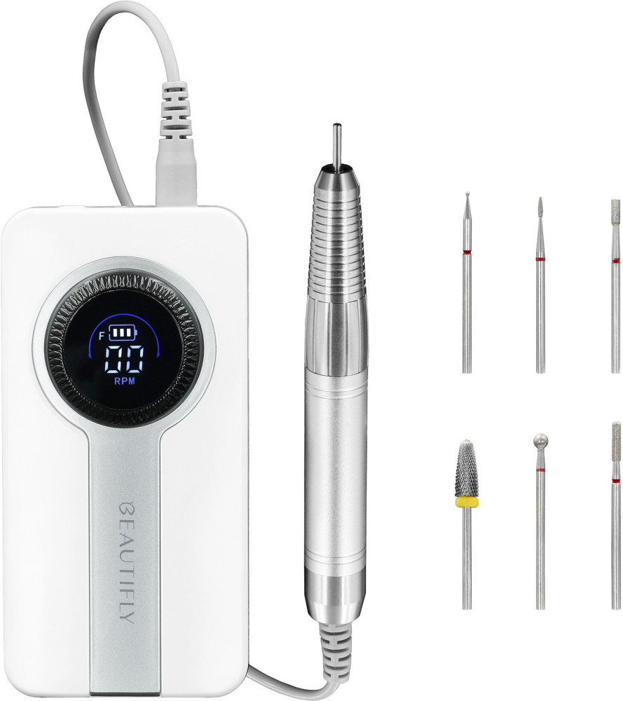 Маникюрный набор Beautifly Spin Professional Nails