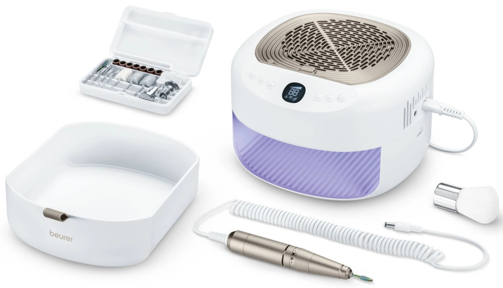 Маникюрный набор Beurer MP 200