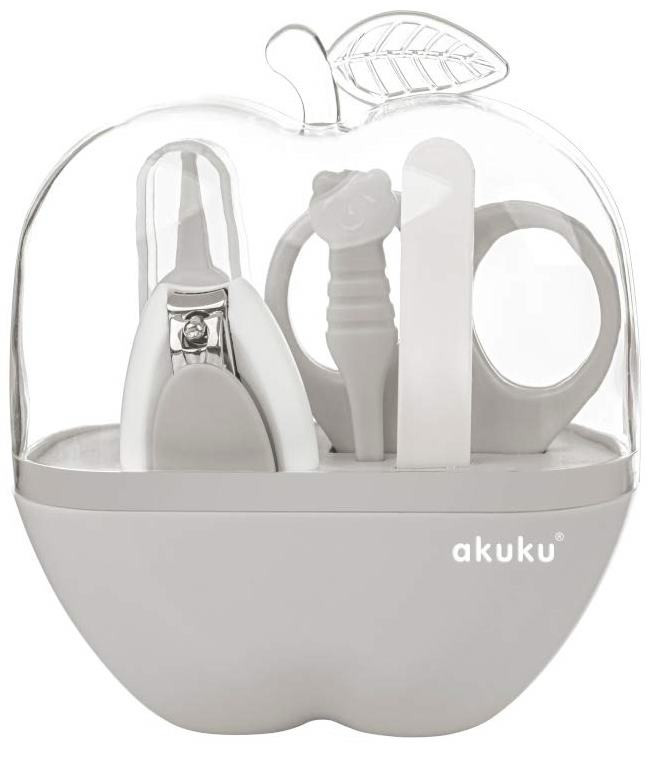 Маникюрный набор Akuku A0473