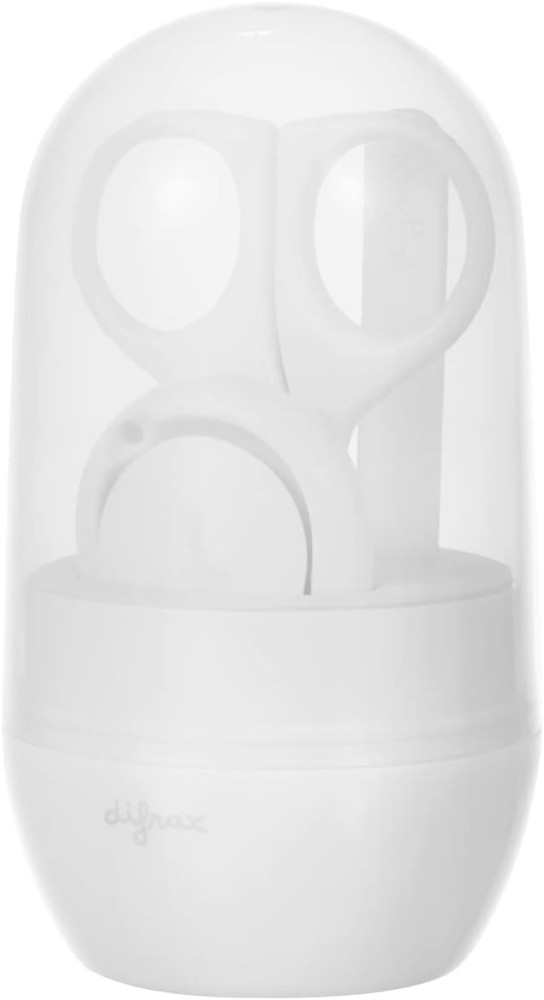 Маникюрный набор Difrax Baby Deluxe