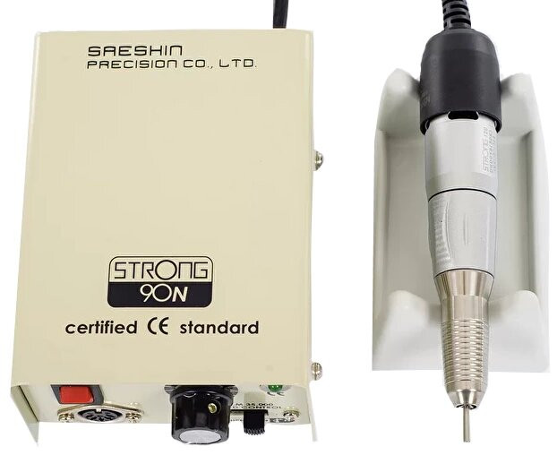 Маникюрный набор Strong 90/120