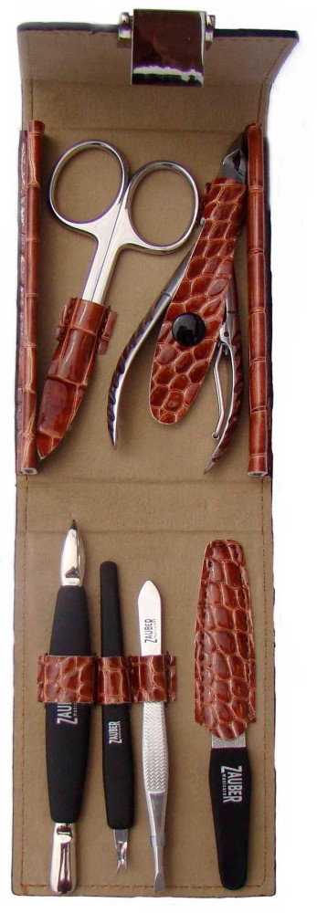 Маникюрный набор Zauber MS-203