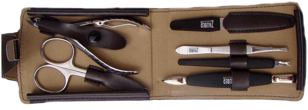 Маникюрный набор Zauber MS-204