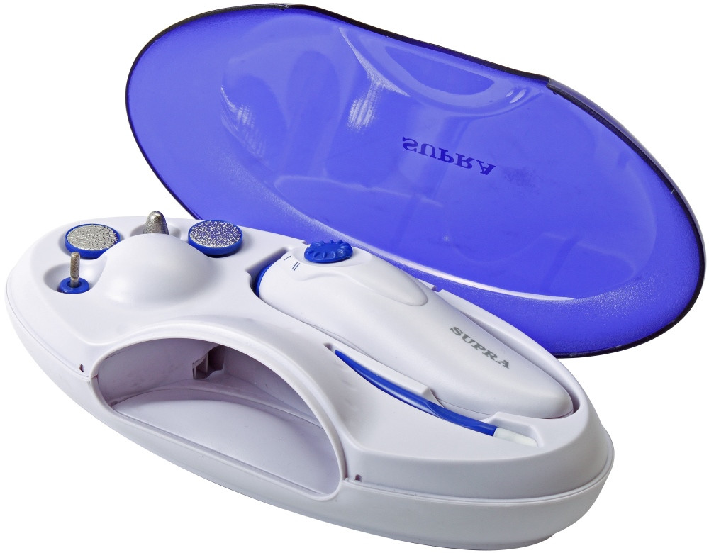 Маникюрный набор Supra MPS-104