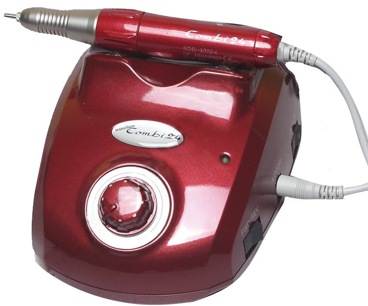 Манікюрний набір Saeyang Marathon Combi 24