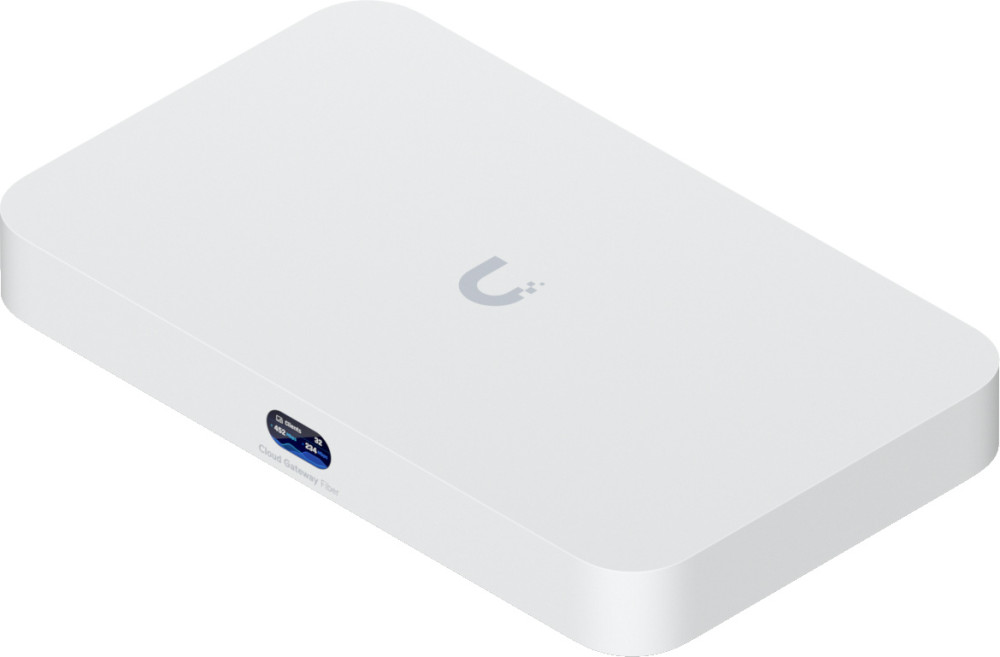 Маршрутизатор Ubiquiti UniFi Cloud Gateway Fiber (UCG-Fiber)
