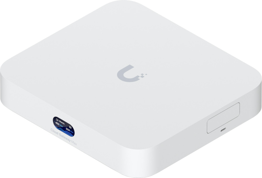 Маршрутизатор Ubiquiti UniFi Cloud Gateway Max