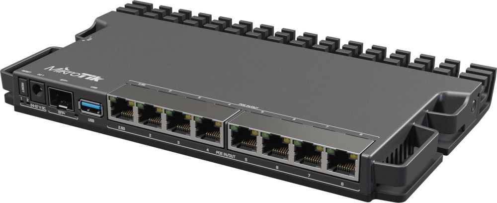 Маршрутизатор MikroTik RB5009UPrSIN