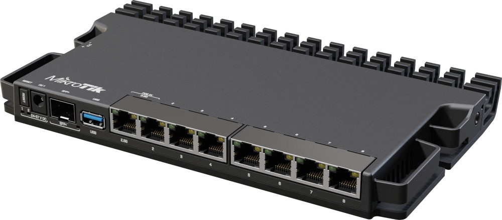 Маршрутизатор MikroTik RB5009UGSIN