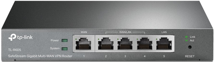 Маршрутизатор TP-LINK TL-R605