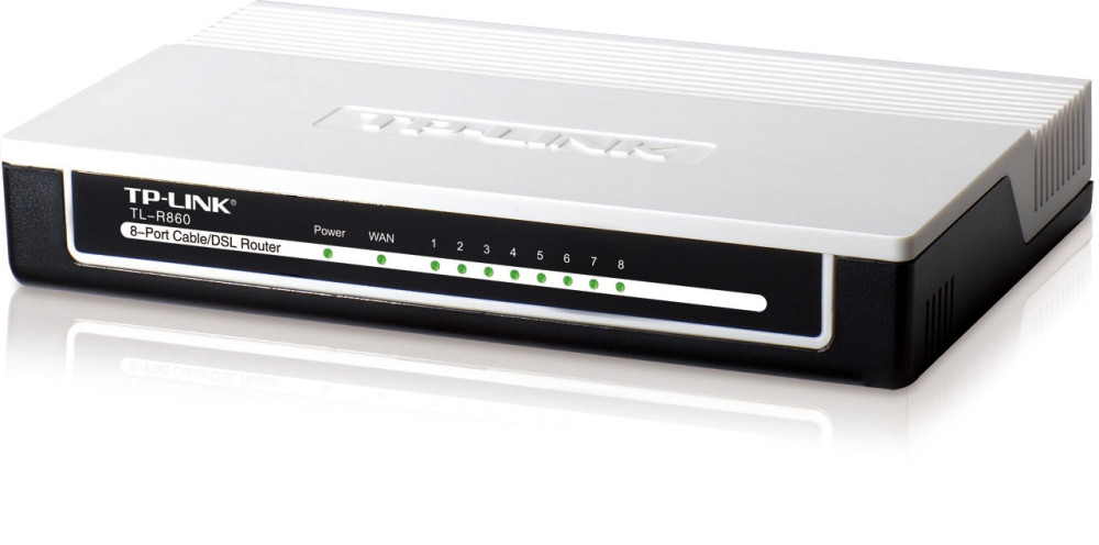 Маршрутизатор TP-LINK TL-R860