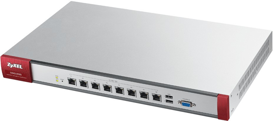 Firewall (файрвол) Zyxel ZyWALL USG1900