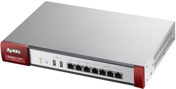 Firewall (файрвол) Zyxel ZyWALL USG110