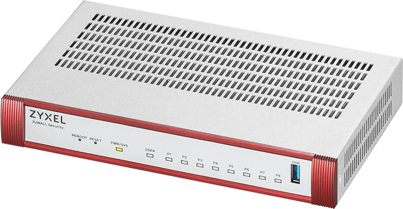 Firewall (файрвол) Zyxel ZyWALL USG FLEX 100H