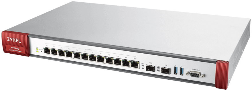 Firewall (файрвол) Zyxel ZyWALL ATP800