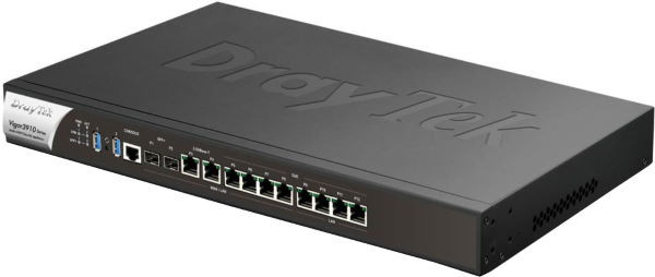 Маршрутизатор DrayTek Vigor3910