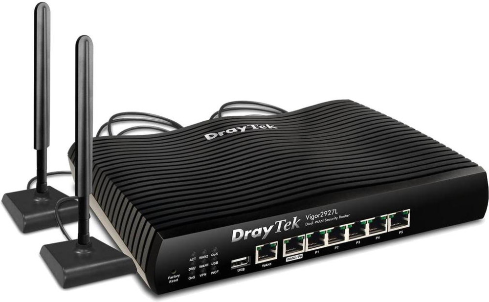 Маршрутизатор DrayTek Vigor2927L