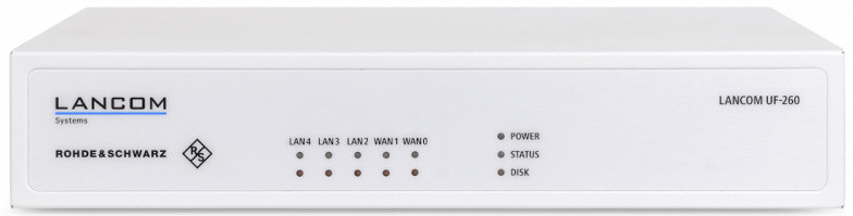 Firewall (файрвол) LANCOM Unified 260 (UF-260)
