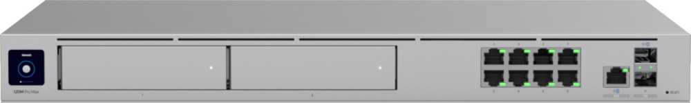 Маршрутизатор Ubiquiti UniFi Dream Machine Pro Max (UDM-PRO-MAX)