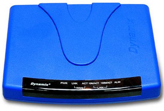 Маршрутизатор Dynamix UM-S4FB/4w
