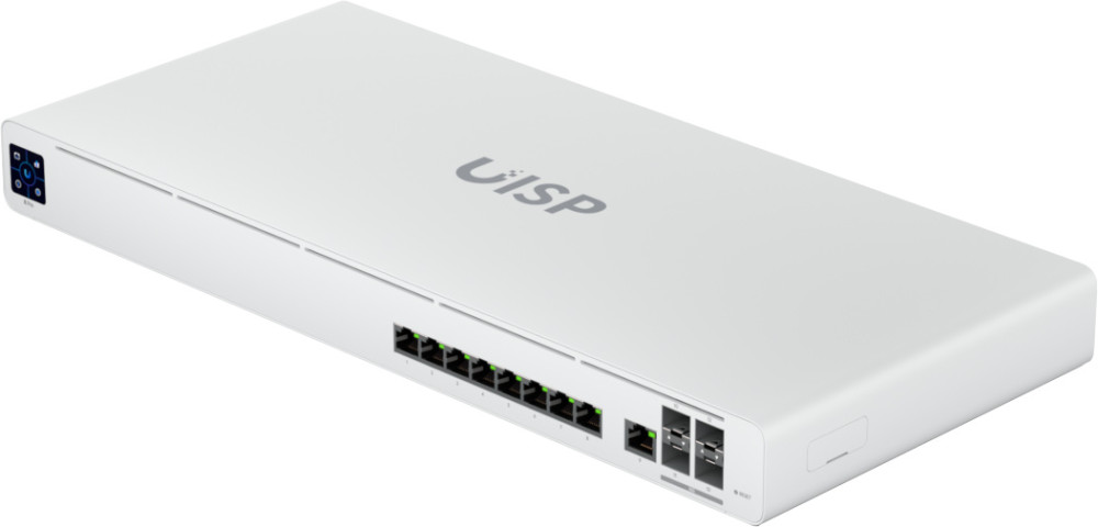Маршрутизатор Ubiquiti UISP Router Pro (UISP-R-Pro)