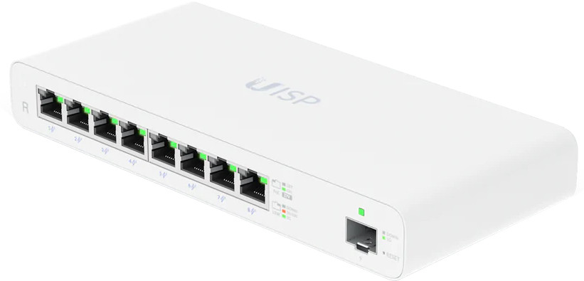 Маршрутизатор Ubiquiti UISP Router (UISP-R)