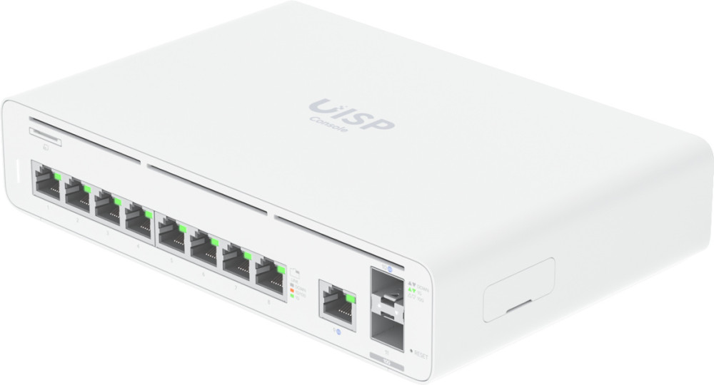 Маршрутизатор Ubiquiti UISP Console