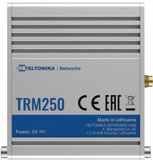 Маршрутизатор Teltonika TRM250