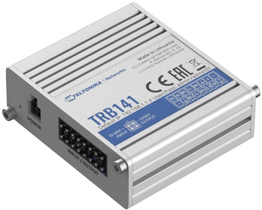 Маршрутизатор Teltonika TRB141 (TRB141003000)
