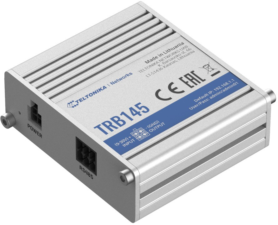 Маршрутизатор Teltonika TRB145 (TRB145003000)