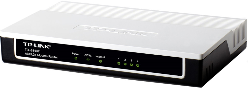 Маршрутизатор TP-LINK TD-8840T