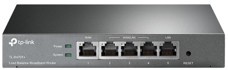 Маршрутизатор TP-LINK TL-R470T